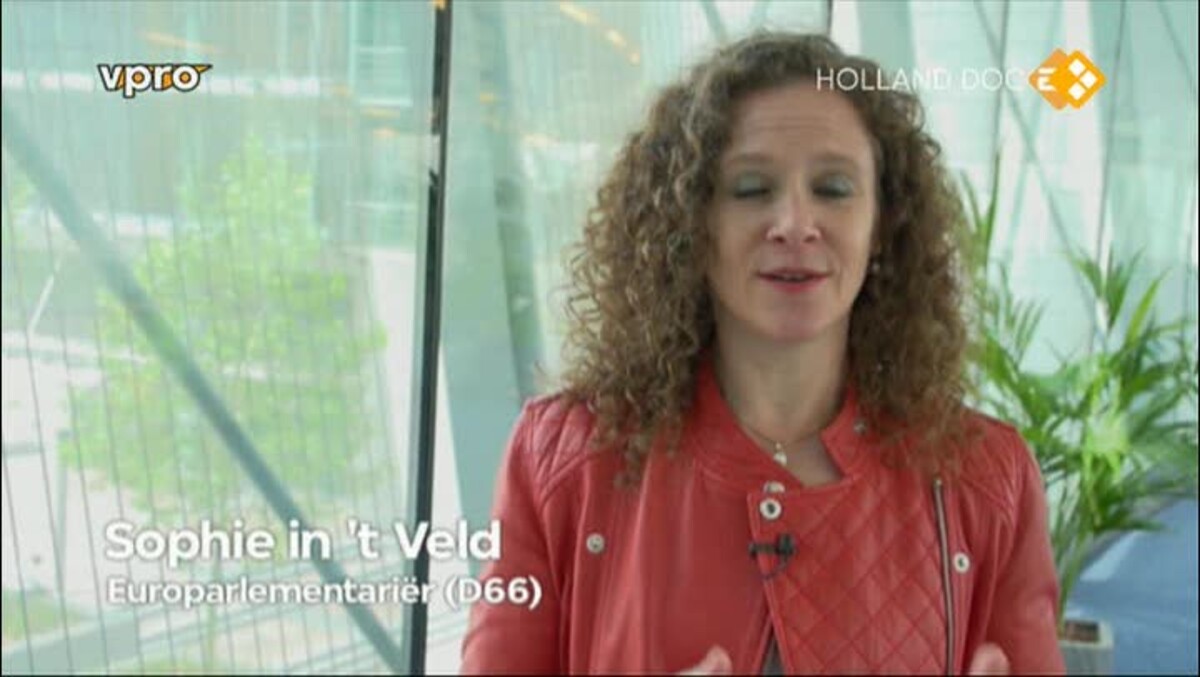 Sophie in ’t Veld over ‘Sta me bij’ Keuze van de kenner VPRO